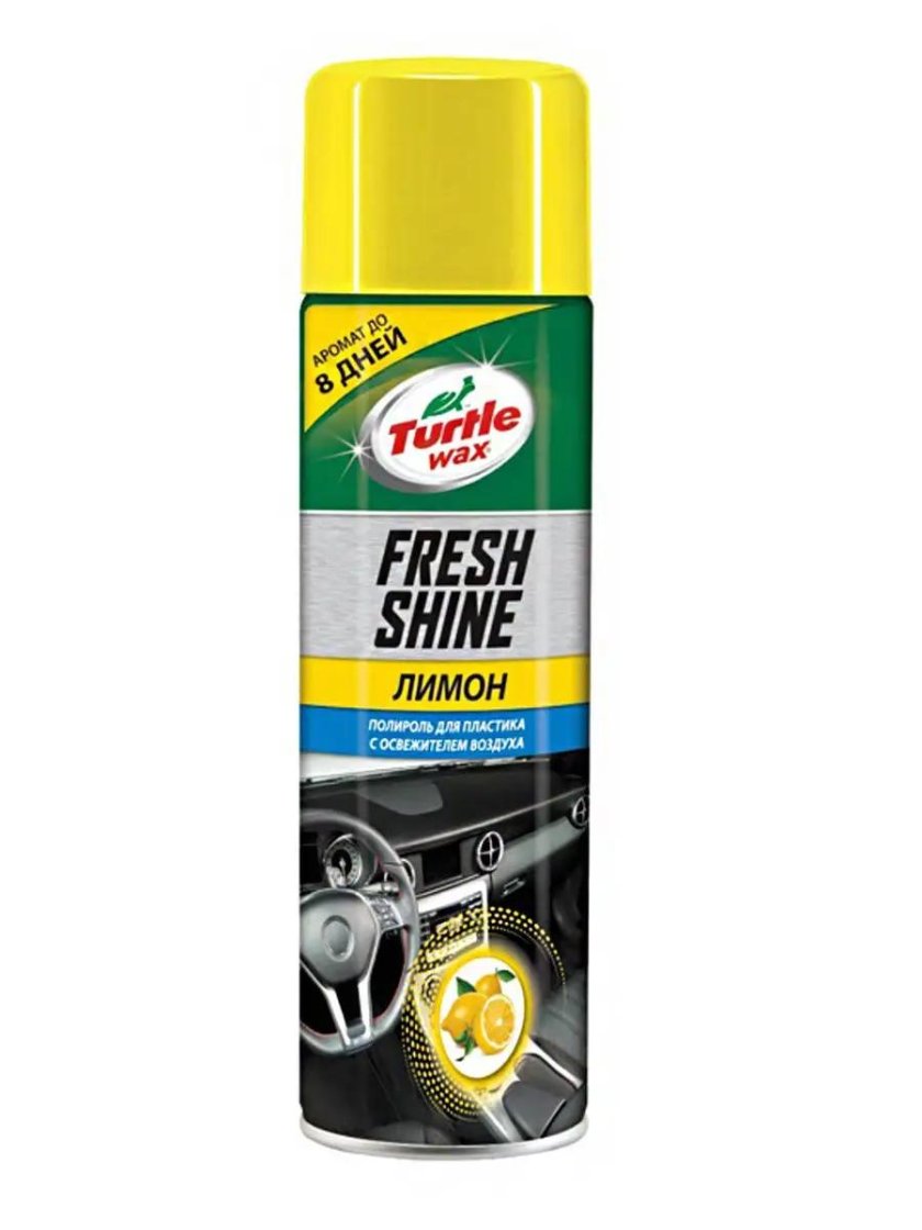 Полироль Turtle Wax fg6507