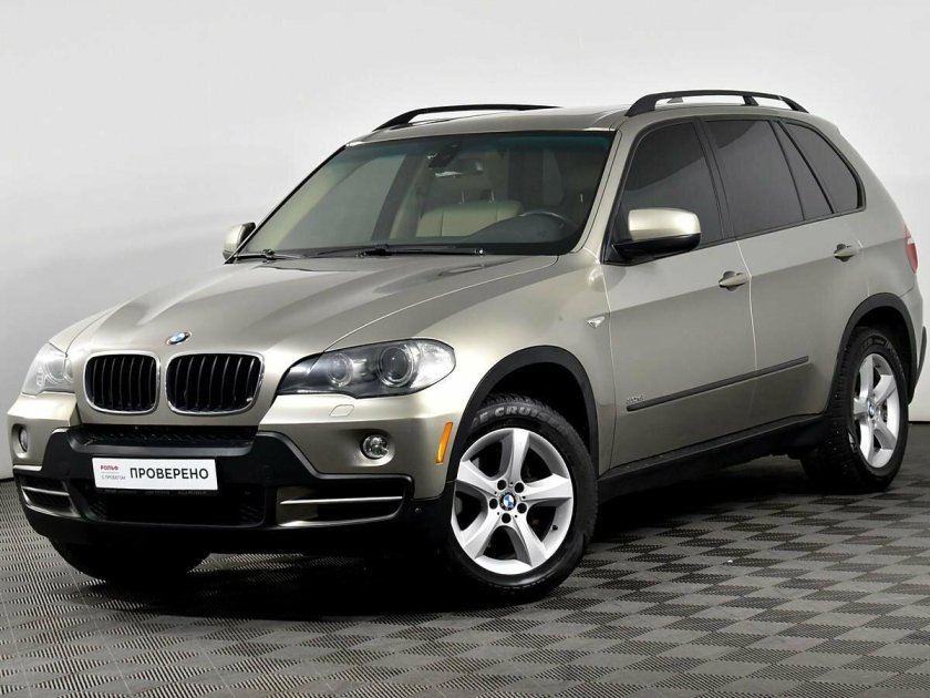 BMW x5 цена в России в рублях бу