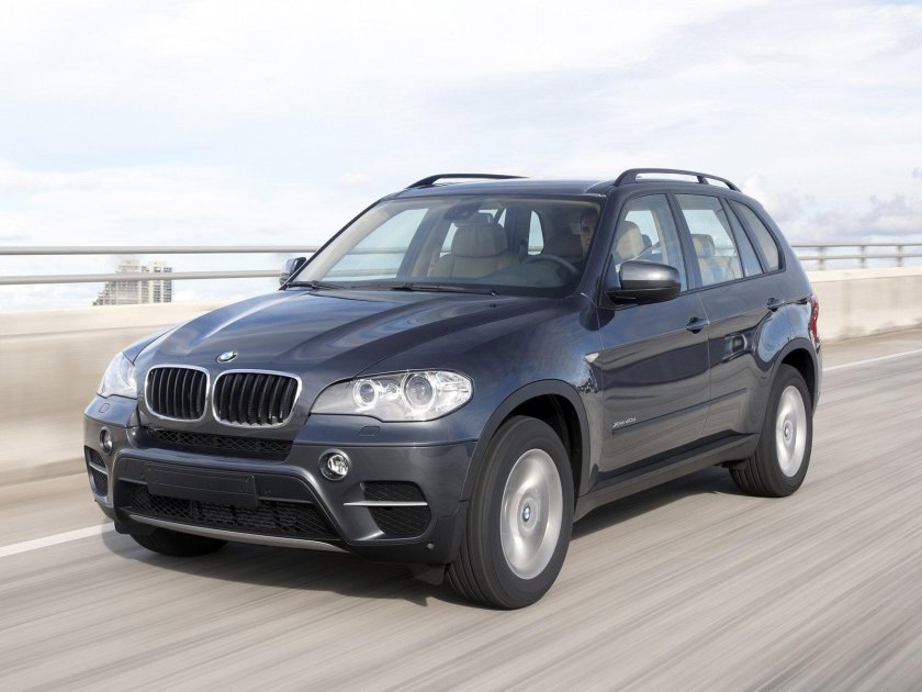 BMW x5 xdrive40d