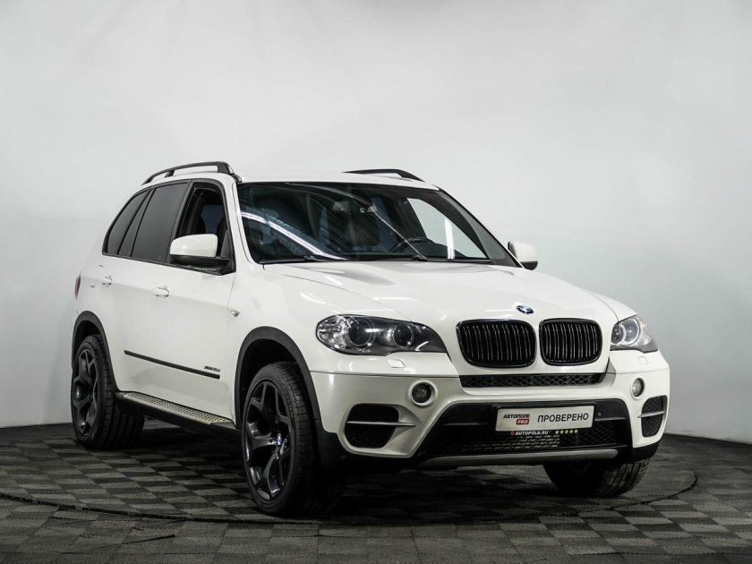 БМВ x5 e70 Рестайлинг