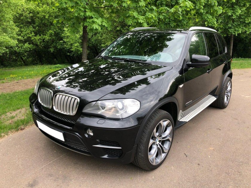 BMW x5 e70 2010