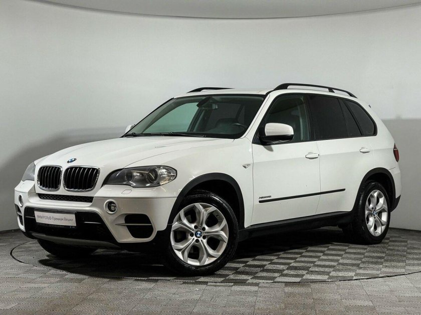 Bmw x 5 2011