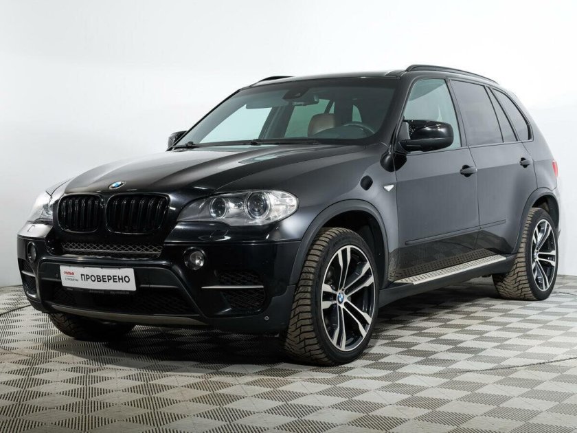 Bmw x 5 e 70 рестайлинг