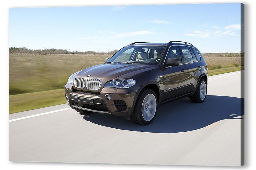 BMW x5 2011