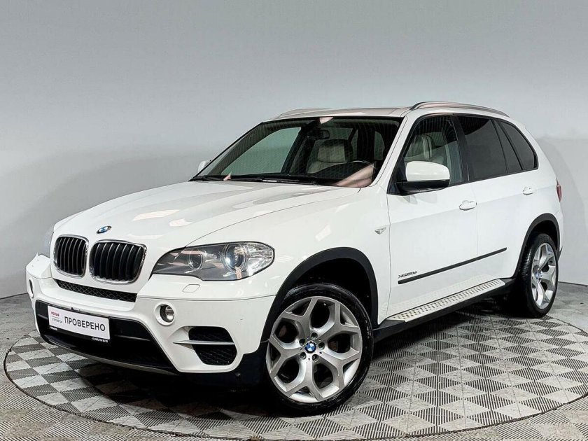 Bmw x 5 2012