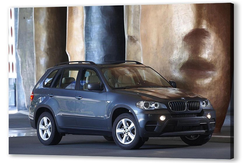 BMW x5 2011