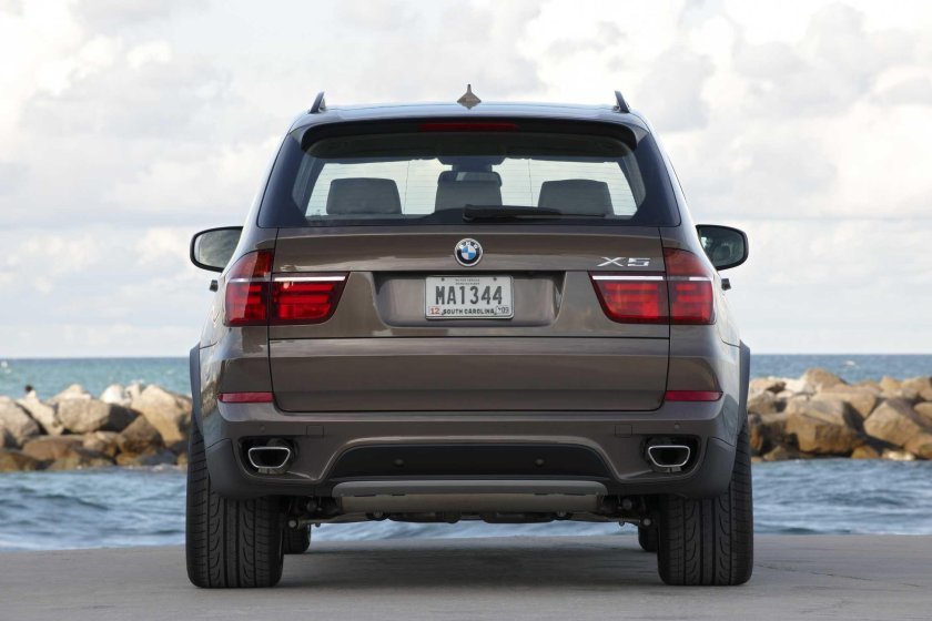 BMW x5 2011