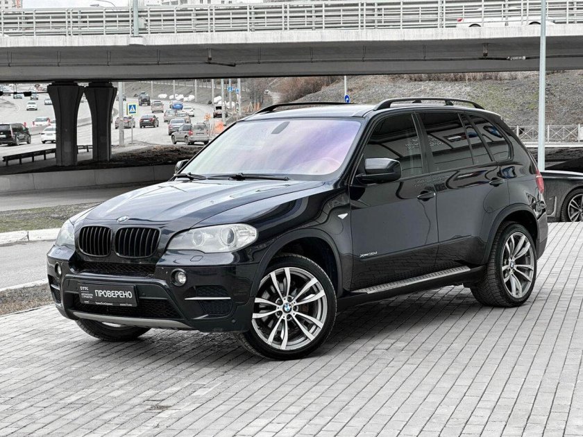 Bmw x 5 2008