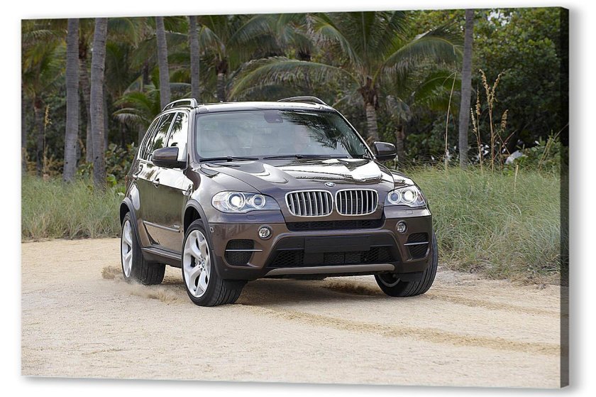 BMW x5 2011