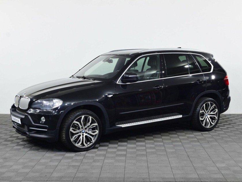 Bmw x5 2007