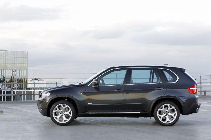 BMW x5 2010
