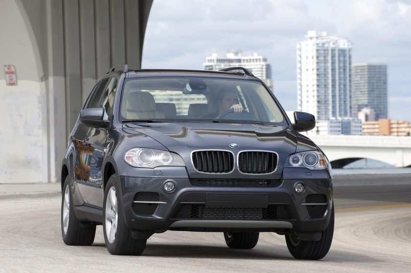 BMW x5 xdrive40d