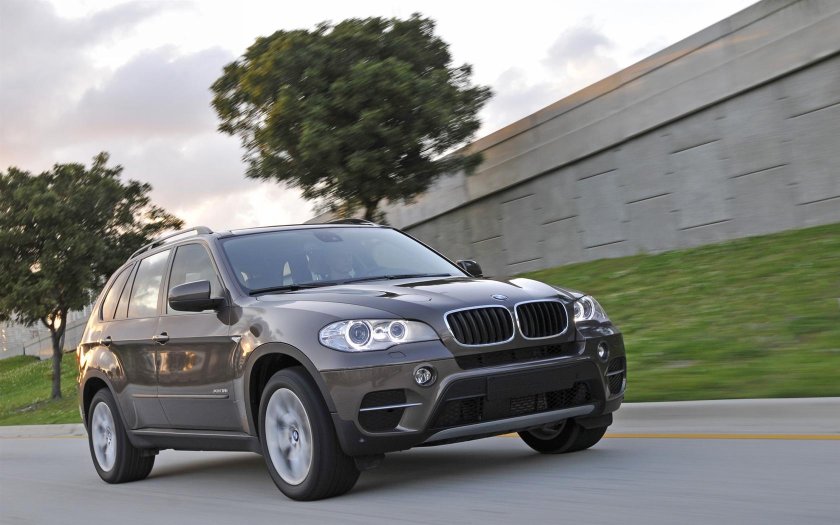 BMW x5 2011