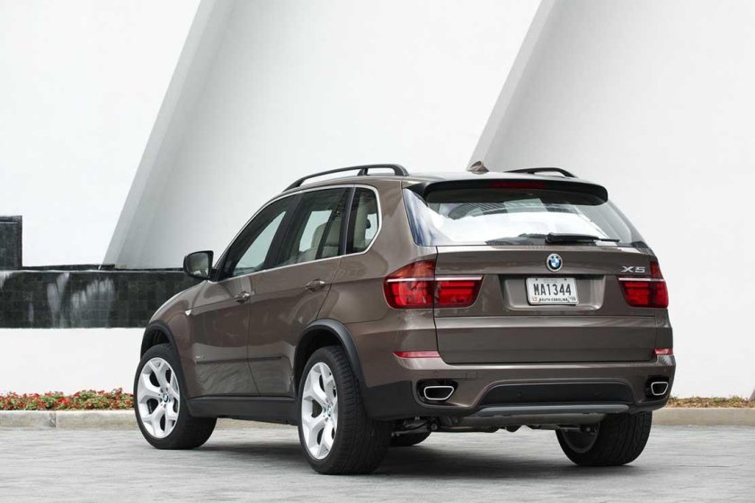 BMW x5 2012