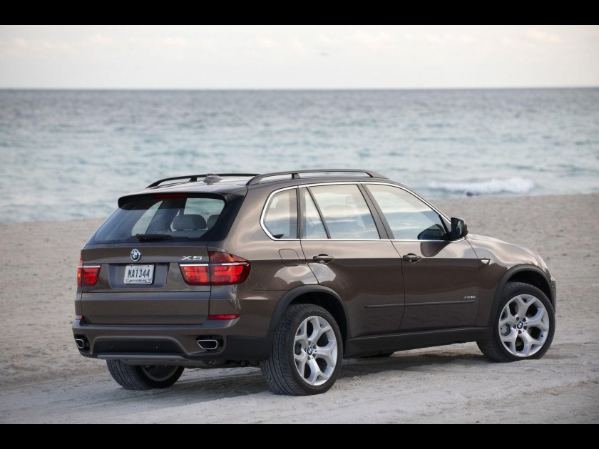 BMW x5 2011