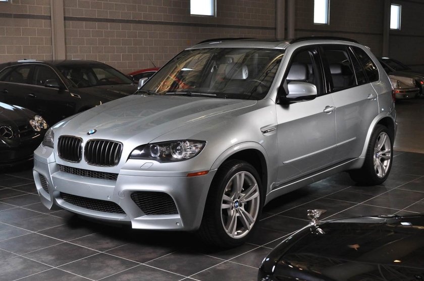 BMW x5 e70 2010