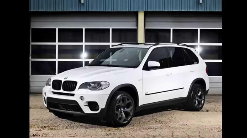 Bmw x 5 2013