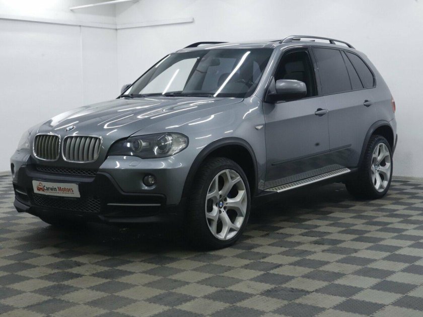 БМВ кроссовер 2007