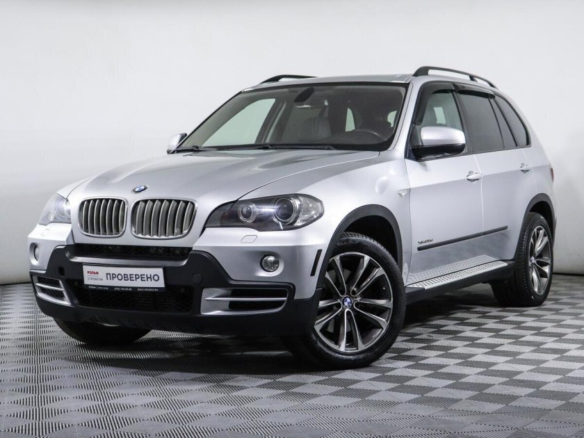 БМВ х5 е70