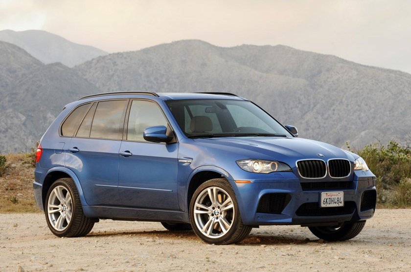 БМВ х5 2010