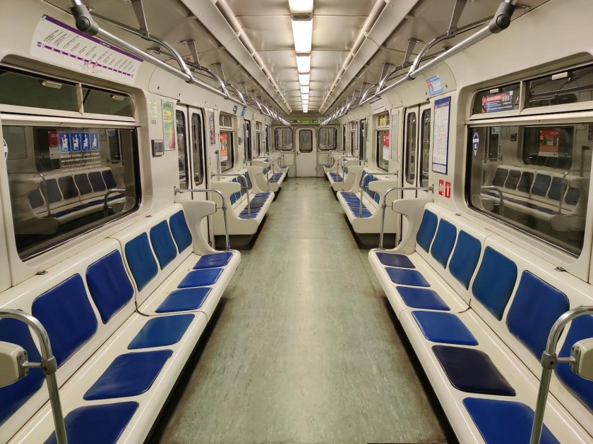 Городской электрический транспорт