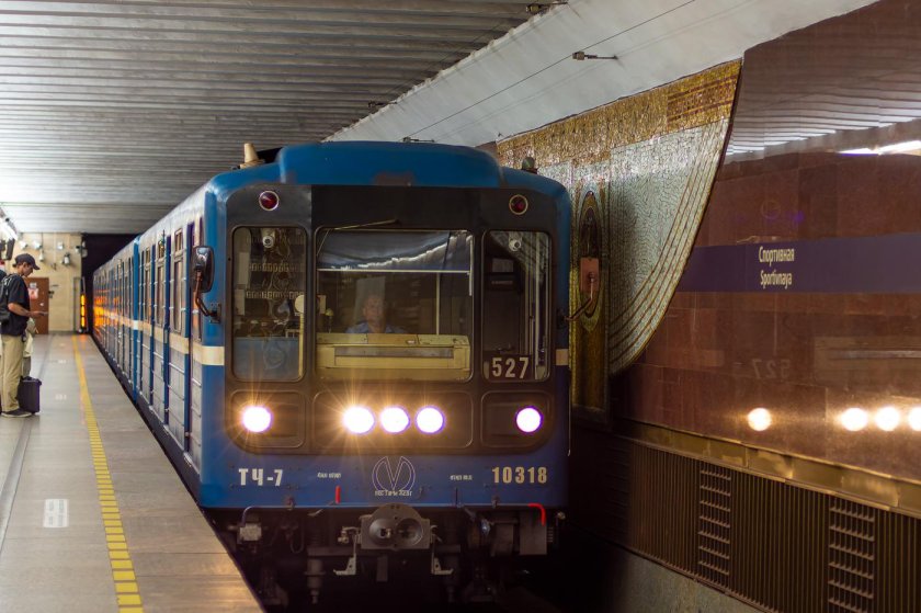 Метро картинки