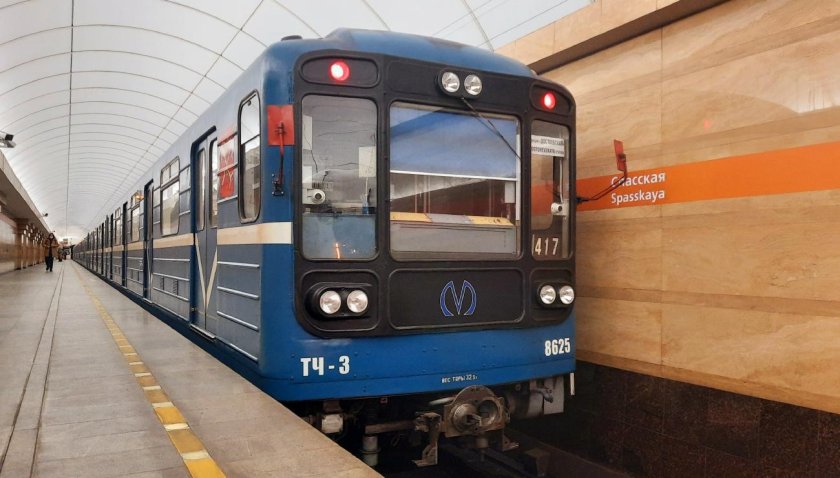 Метровагон 81-540