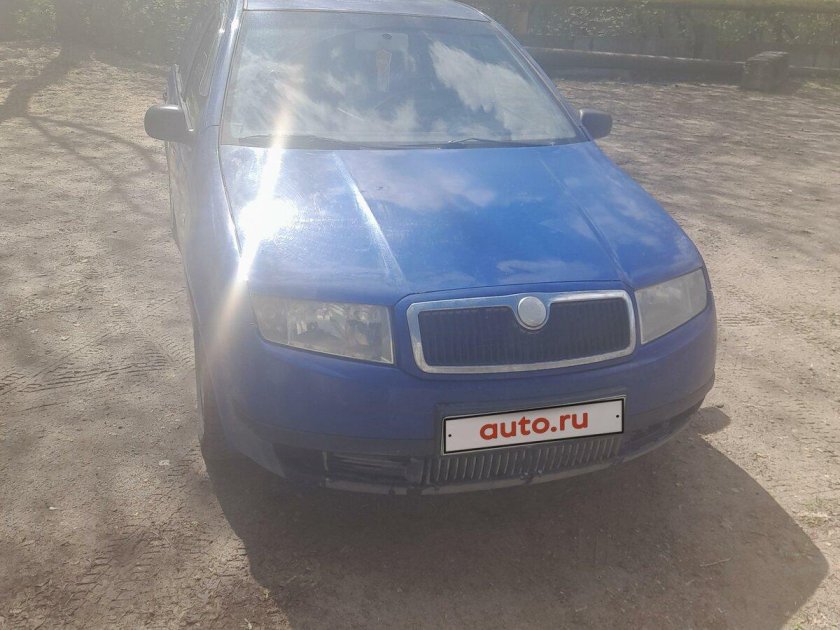 Фольксваген Пассат 2001г