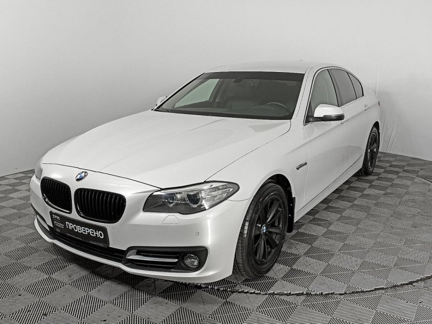 Bmw 5 series 2013