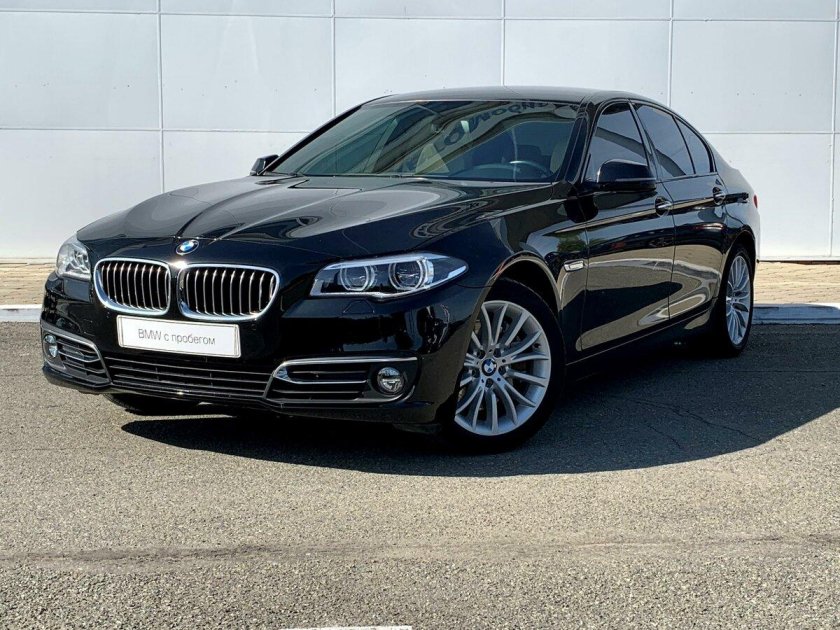 BMW g30 520d XDRIVE