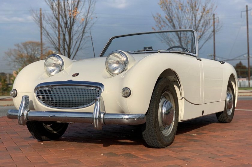 Austin-Healey "Bugeye" Sprite