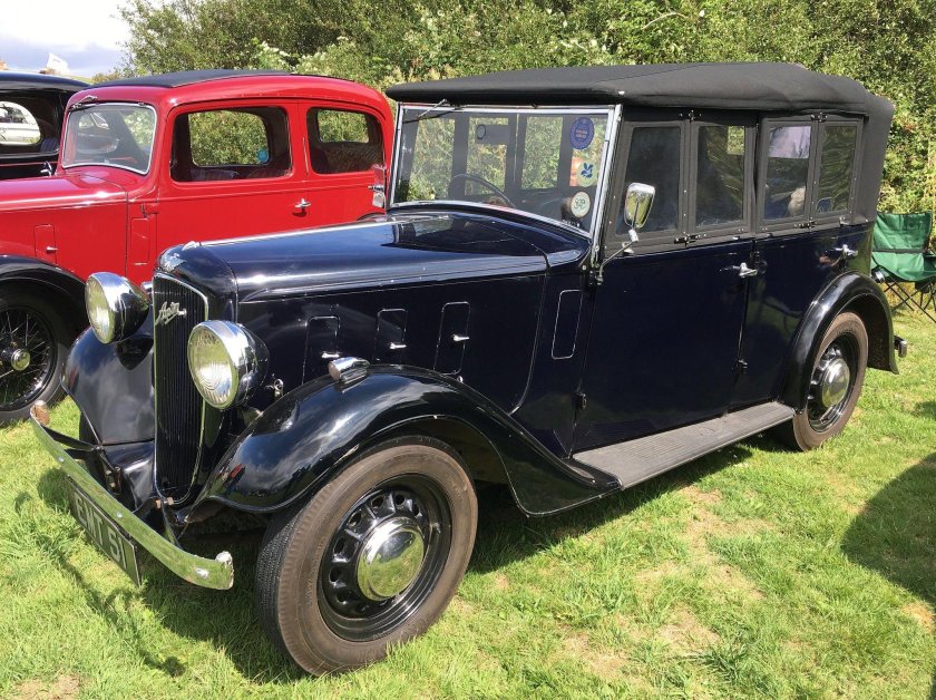 Ретро автомобили