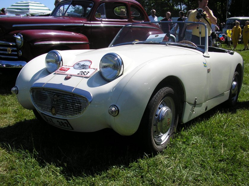 1958 Austin Healey Sprite mk1