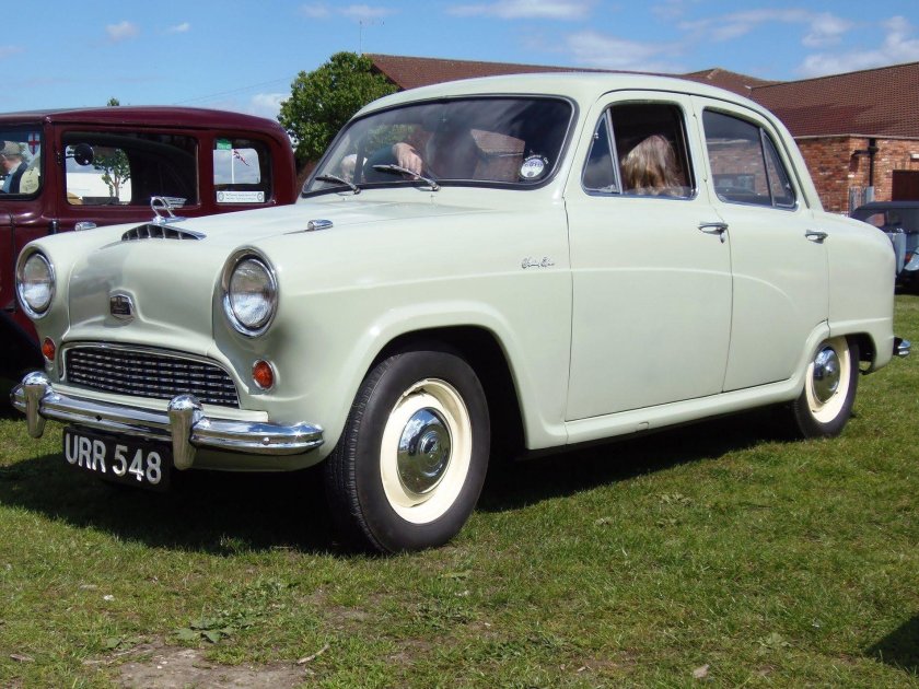 Austin a50 Cambridge