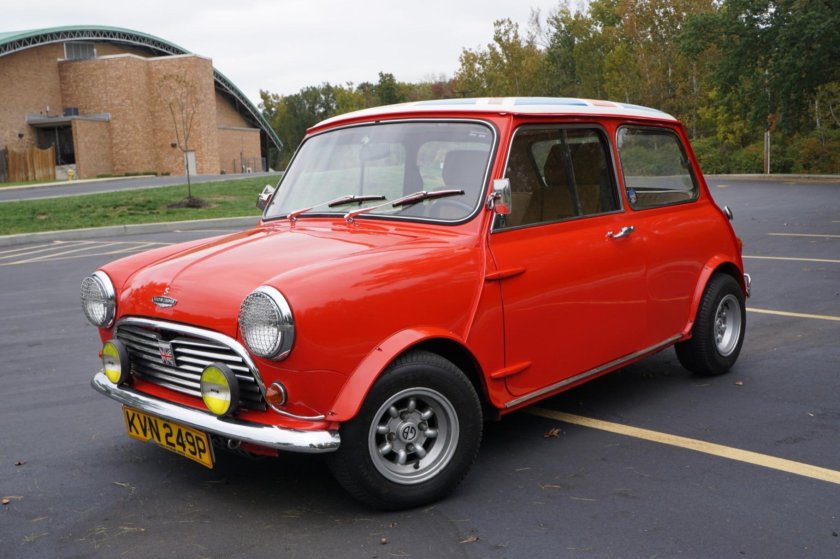 Mini Cooper 1967