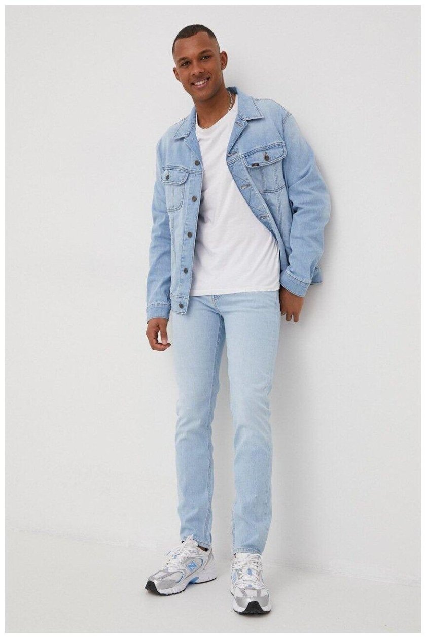 Lee Austin джинсы