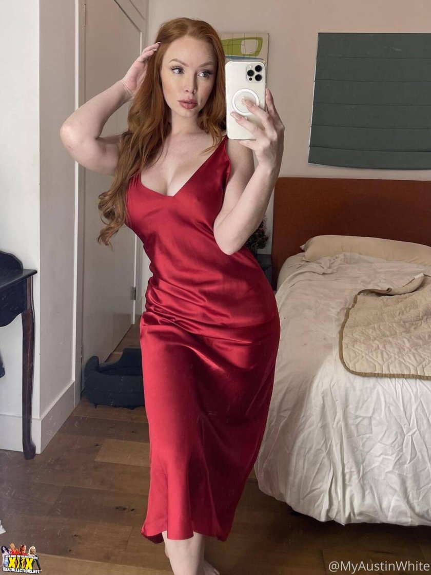 Аустин Уайт горячее