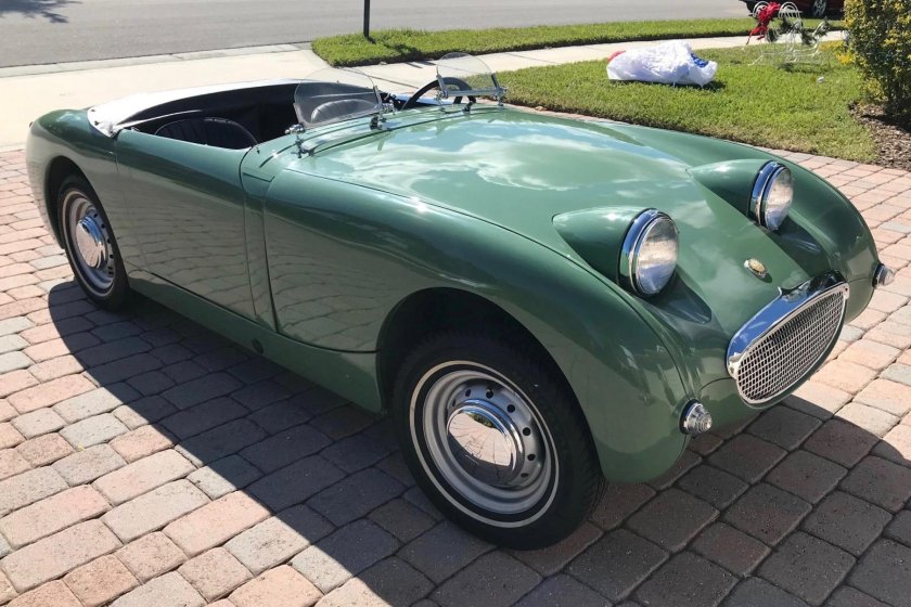 Austin Healey 1960