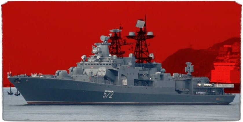 БПК Адмирал Виноградов модернизация