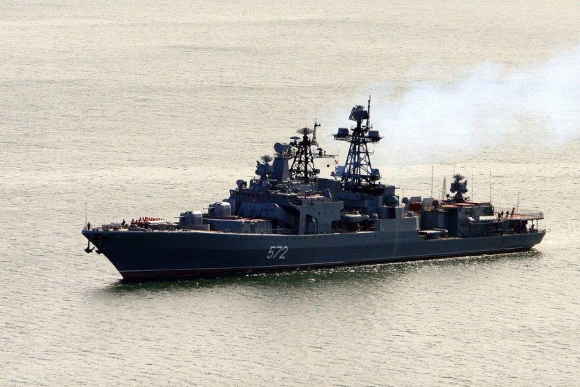 БПК ТОФ Адмирал Виноградов