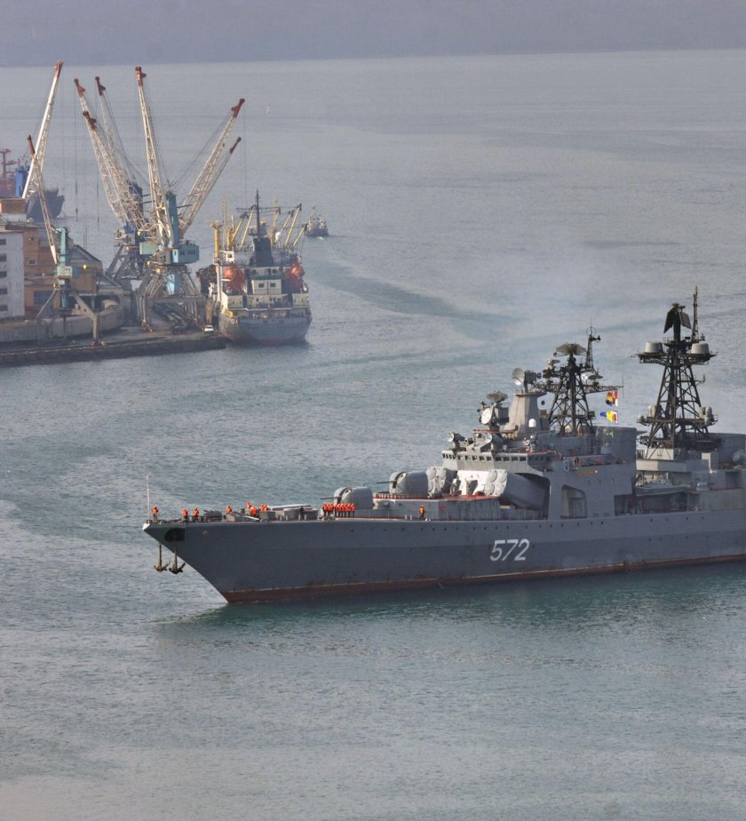 Адмирал виноградов большой противолодочный корабль