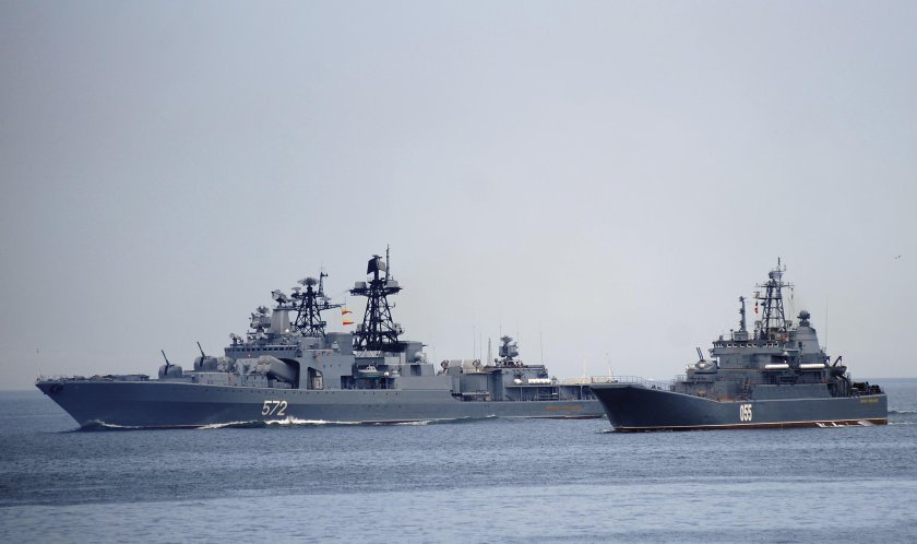 БДК Адмирал Невельской