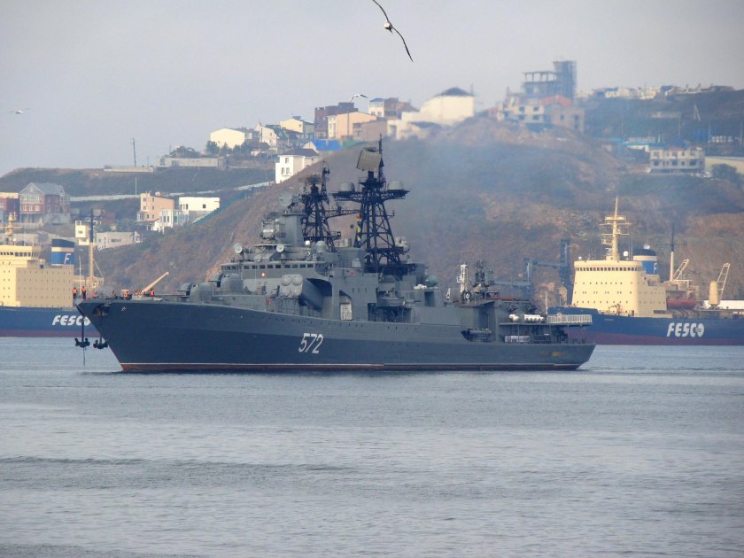 1155 «Адмирал Виноградов»