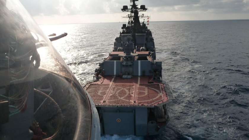 БПК Адмирал Чабаненко