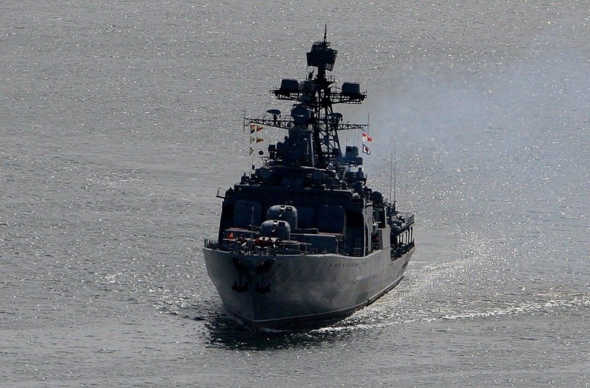 БПК ТОФ Адмирал Виноградов