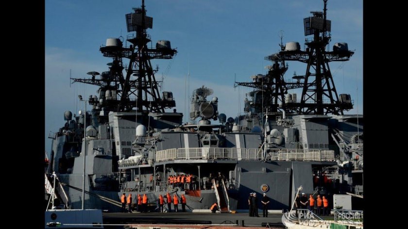 1155 «Адмирал Виноградов»