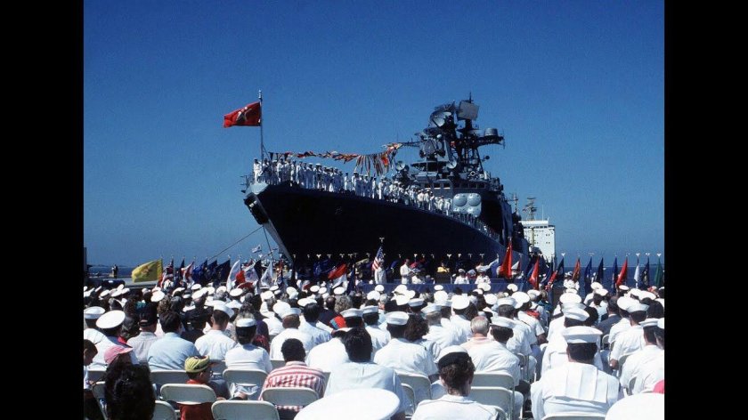 Адмирал Виноградов корабль