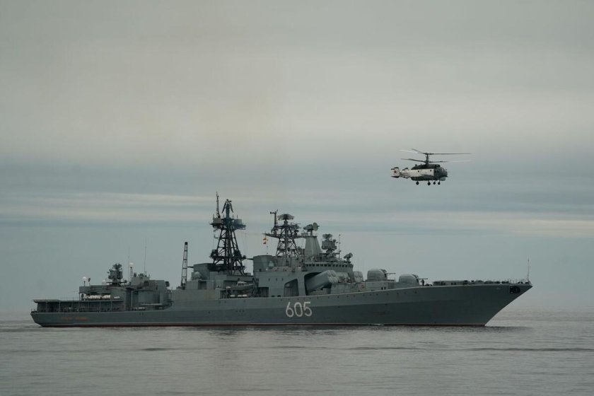 БПК Адмирал Трибуц