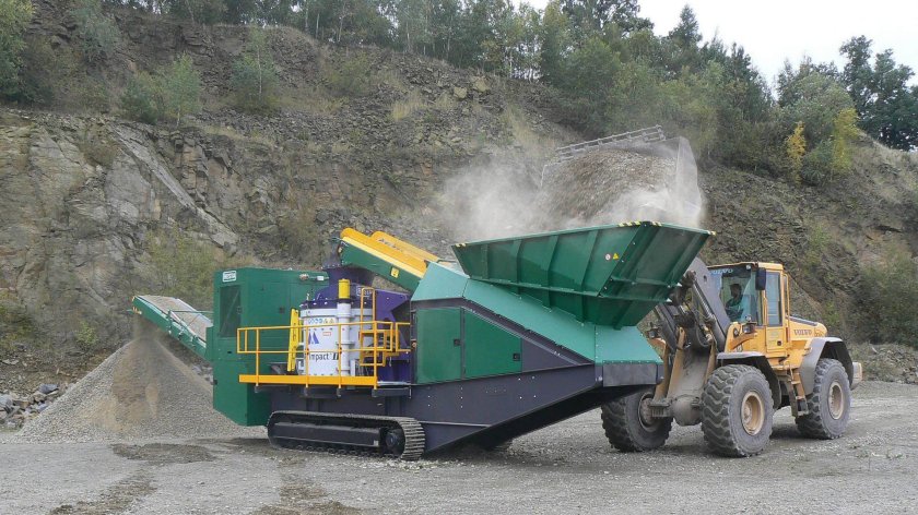 Дробилки resta