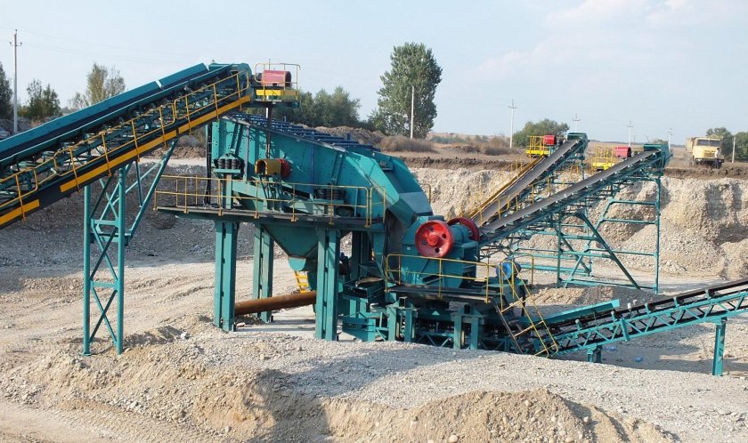 Канмаш дробилка